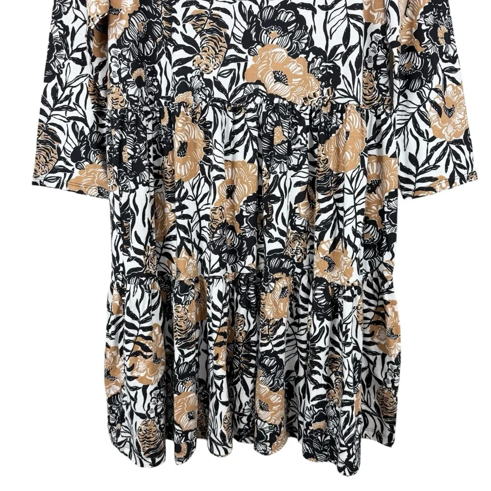 Lilly Pulitzer Geanna Dress L - Picture 7 of 11
